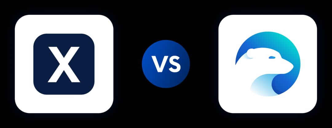 Comparison between Internxt and Icedrive